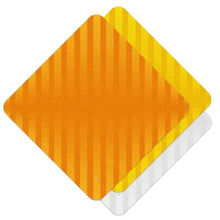 Load image into Gallery viewer, 24&quot;x24&quot; Aluminum Reflective Sign Blank (Diamond Orientation)