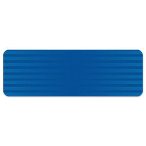 Street Name Sign Blank - 6" Tall Reflective - Flat Blade