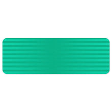 Load image into Gallery viewer, Street Name Sign Blank - 6&quot; Tall Reflective - Flat Blade