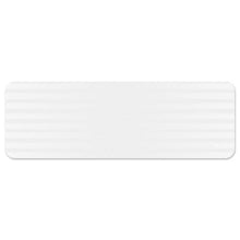 Load image into Gallery viewer, Street Name Sign Blank - 6&quot; Tall Reflective - Flat Blade