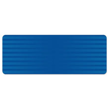 Load image into Gallery viewer, Street Name Sign Blank - 9&quot; Tall Reflective - Flat Blade