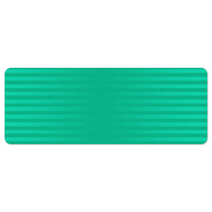 Street Name Sign Blank - 9" Tall Reflective - Flat Blade
