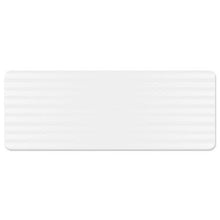 Load image into Gallery viewer, Street Name Sign Blank - 9&quot; Tall Reflective - Flat Blade