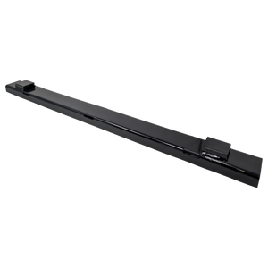 Faceplate Bracket for Pole Mounted Christmas Decorations
