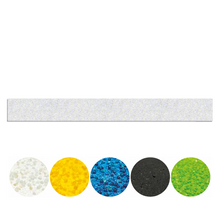 Load image into Gallery viewer, Lines 4&quot; x 3&#39; Preformed Thermoplastic .125 mil
