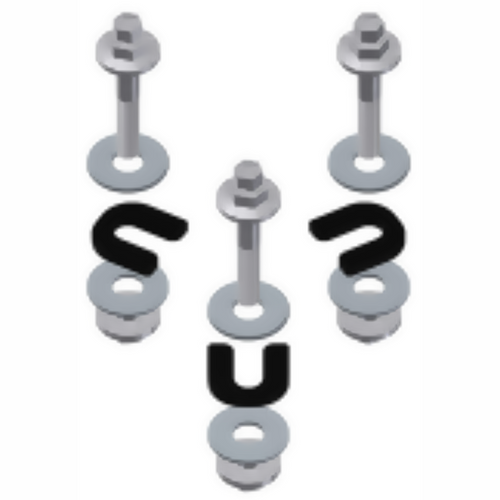 RTSB-MPHDW - Redi-Torque Match-Plate Hardware - Full Set