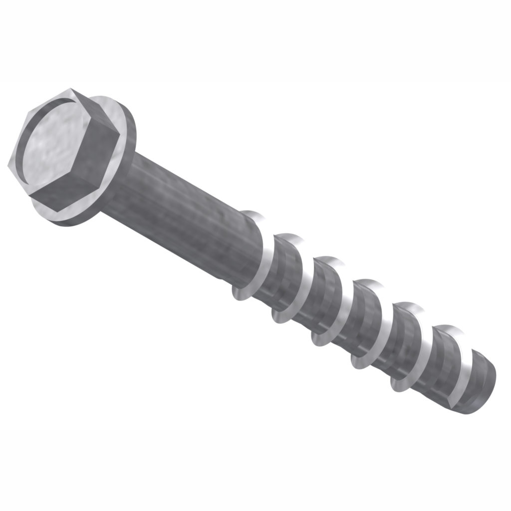 Wedge Anchor Bolt  1/2