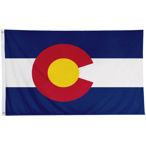 Colorado State Flag