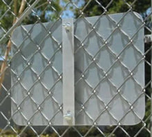 Load image into Gallery viewer, Chain Link Fence Sign Bracket