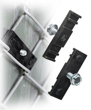 Load image into Gallery viewer, Sign Holder Bracket For Chain Link Fences