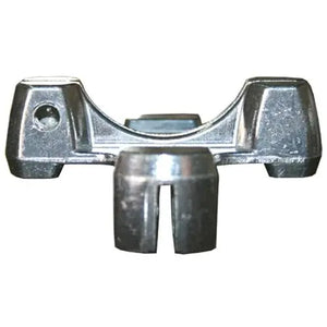 Sign Crosses-Rock Proof