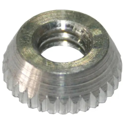 Serrated Nut