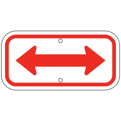 G-62RE2 Arrow Sign 12