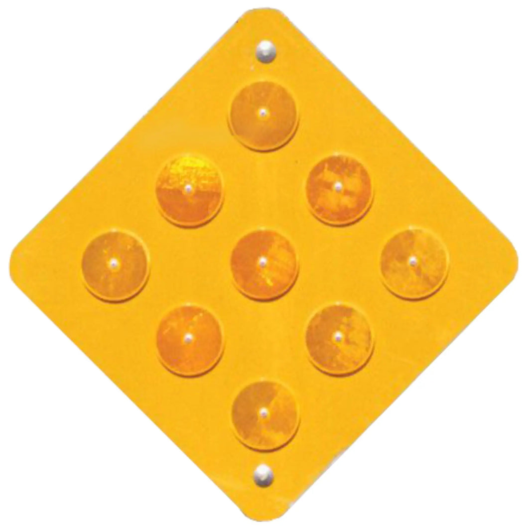 OM1-1 Type 1 Object Marker Sign