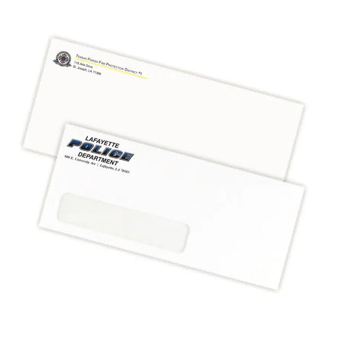 Custom Envelopes