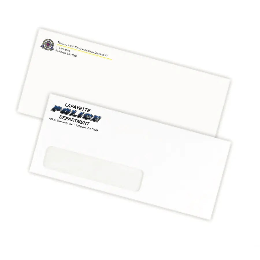 Custom Envelopes