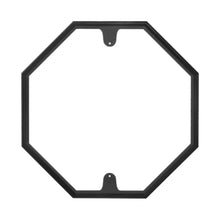 Load image into Gallery viewer, Decorative 30&quot; Stop Sign Trim - Black