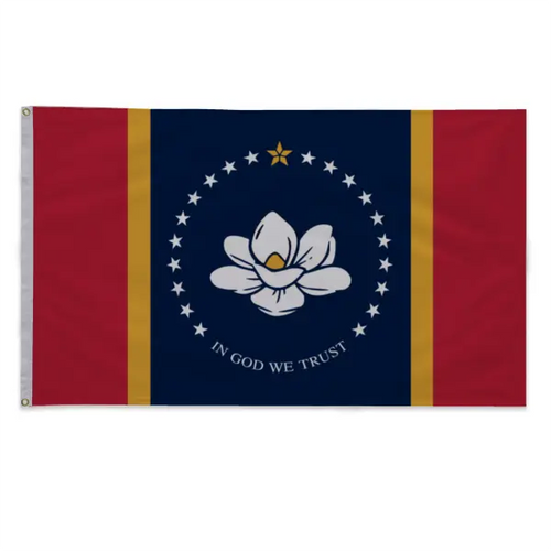 Mississippi State Flag