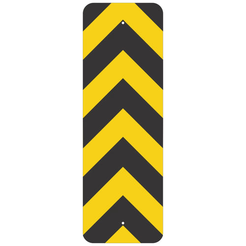 OM3 Center Type III Object Marker Center Sign 12